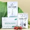 Bộ kem tắm trắng Sakura Multivitamin & Herbals Whitening System 03