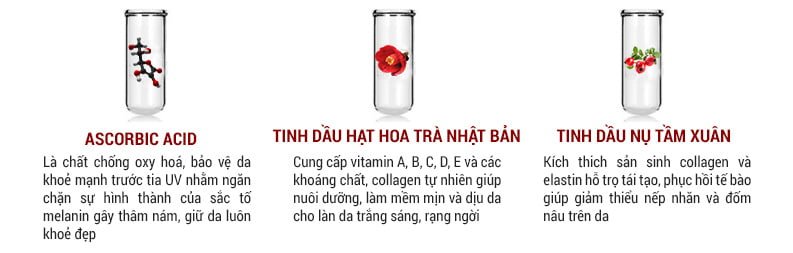 Serum chống lão hóa Sakura Age Defying DNA Repair 3