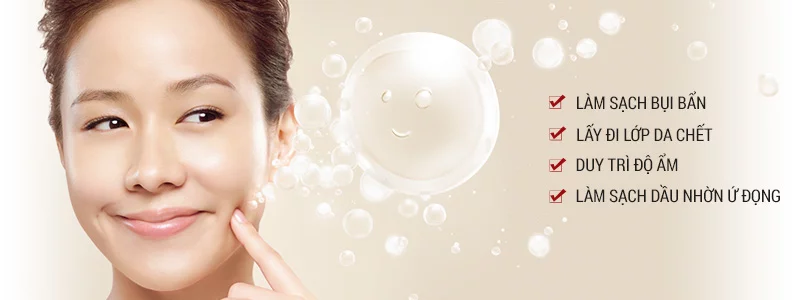 Sữa rửa mặt cho da nhạy cảm Sakura Sensitive Gentle Cleansing Foam 2