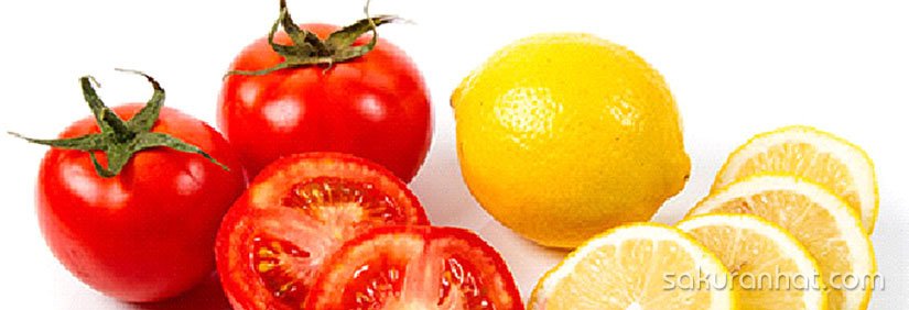 Bí kíp tẩy tế bào chết da mặt đơn giản với cà chua 2