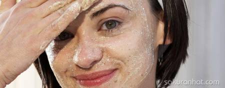 Phương pháp tẩy tế bào chết cho da mụn