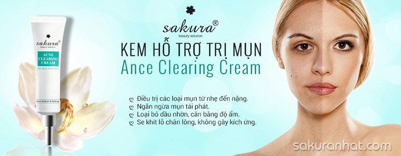 2. Tại sao mặt bị sưng khi dùng kem trị mụn?