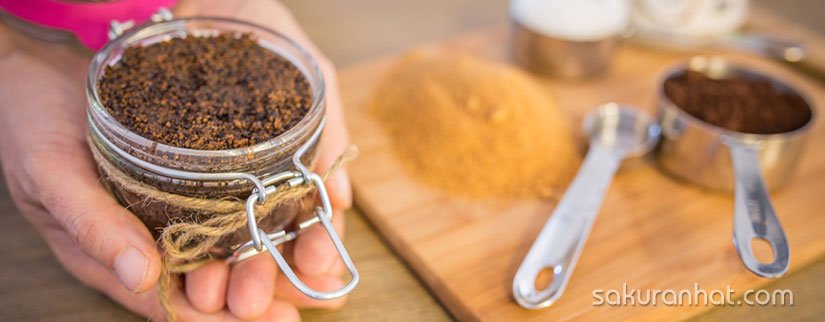 Cách tẩy tế bào chết body với nguyên liệu tự nhiên 1