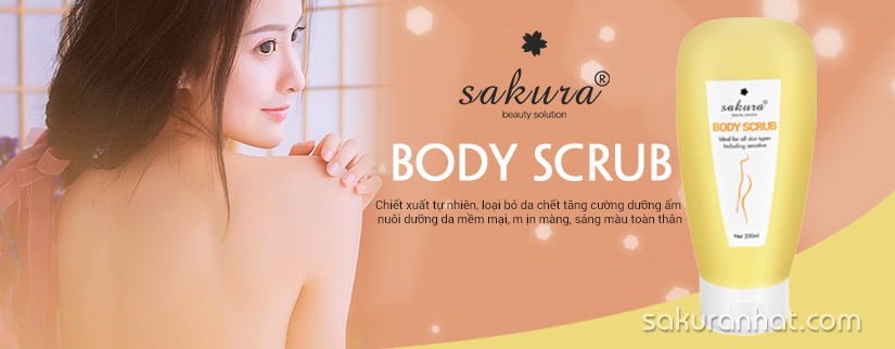 Cách tẩy tế bào chết body với nguyên liệu tự nhiên 3