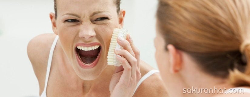 6 Sai lầm thường gặp cần tránh khi rửa mặt 1