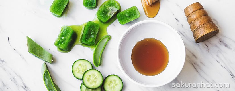 Mặt nạ dưỡng da dành cho da khô và da nhạy cảm 1