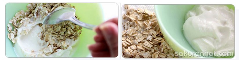 Mặt nạ dưỡng da dành cho da khô và da nhạy cảm 2