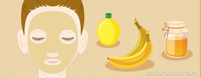 Mặt nạ dưỡng da dành cho da nhờn từ trái cây 1