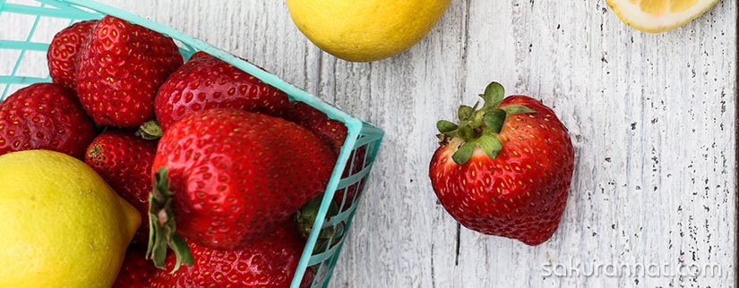 Mặt nạ dưỡng da dành cho da nhờn từ trái cây 2