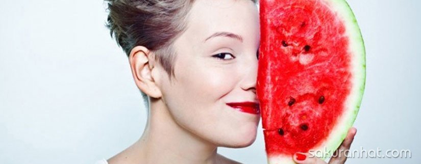 Mặt nạ dưỡng da dành cho da nhờn từ trái cây 3