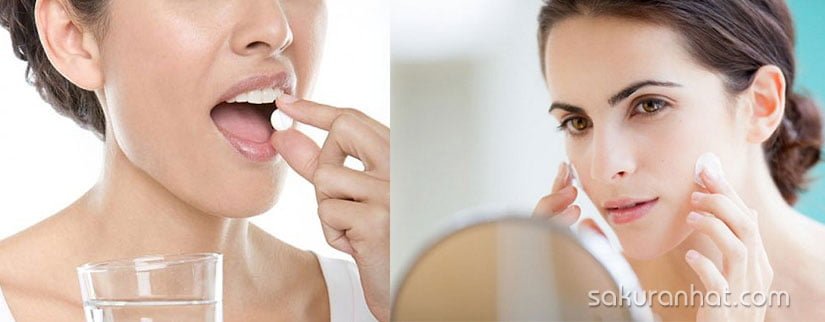 5 Sự thật về cách trị nám của phụ nữ Nhật 2