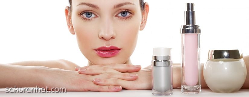 Những sản phẩm dưỡng da không nên dùng cùng nhau