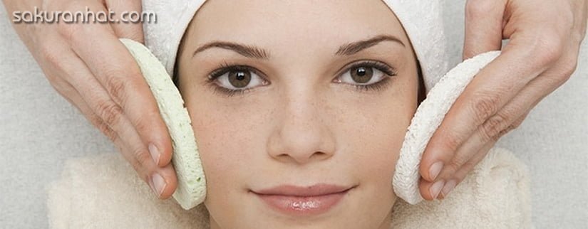Không sử dụng cùng lúc Retin A và miếng tẩy da chết