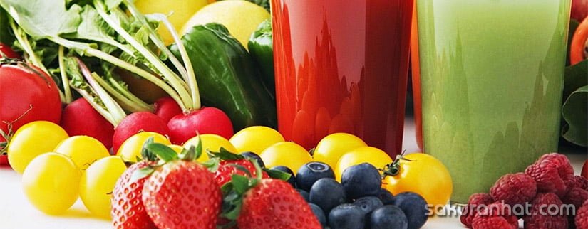 Tự chế đồ uống làm đẹp sau khi tập thể dục