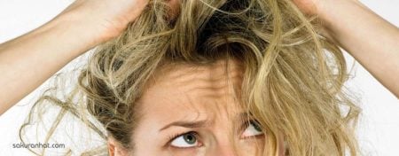Mách bạn 4 cách chăm sóc tóc khô hiệu quả tại nhà